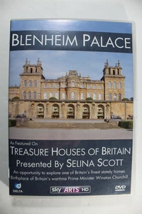 Treasure Houses Of Britain: Blenheim Palace DVD (Colonial Pictures 2011) 47 min. - Picture 1 of 3