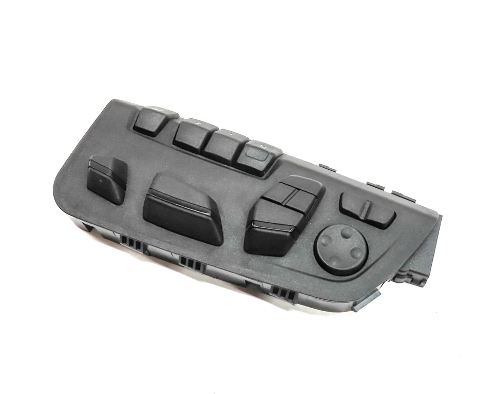 INTERRUPTOR DE AJUSTE DE POSICIÓN ASIENTO MEMORIA CONDUCTOR DELANTERO IZQUIERDO BMW 640I GRAN COUPE F06 13 Foto 1 de 4