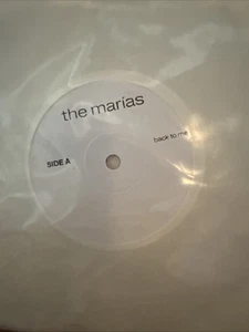 The Marias - Back To Me / Nobody New Limited Edition 7” vinyl record /- Shipsnow - Picture 1 of 1