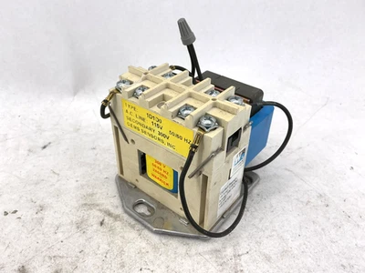 Warrick Controls Gems Sensors 1D1D0 Level Control Relay 2P 16A 115V 50/60HZ - Image 1 of 4