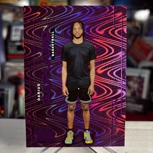 2024 Skybox Premium Darius Garland NBA RARE Star Amethyst SSP /25 ⭐️ MINT - Picture 1 of 2