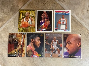 Charles Barkley Assorted Base/Parallel Lot (x22) - Picture 1 of 4