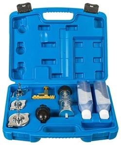 Professional Head Gasket Tester Combustion Leak Test Kit Detector CO2 with Bo... - Picture 1 of 7