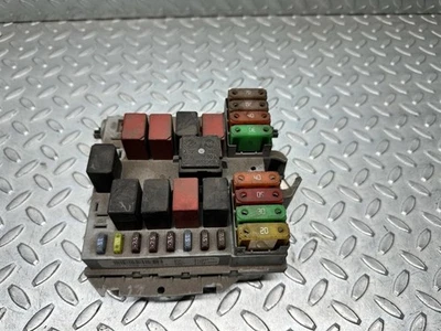 CENTRALINA PORTA FUSIBILI PER LANCIA Musa 2° Serie 51799615 350A1000 Bifuel/Gas - Immagine 1 di 3