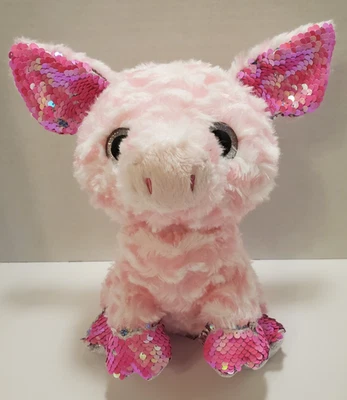 Webkinz NEXT Pinkalicious Pig Redemption Pet NEW Plush Rare Only 1000 Made - Image 1 of 4