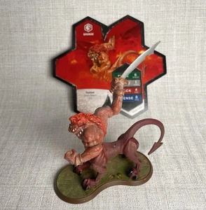 Heroscape Brunak Orm’s Return With Card - Picture 1 of 4