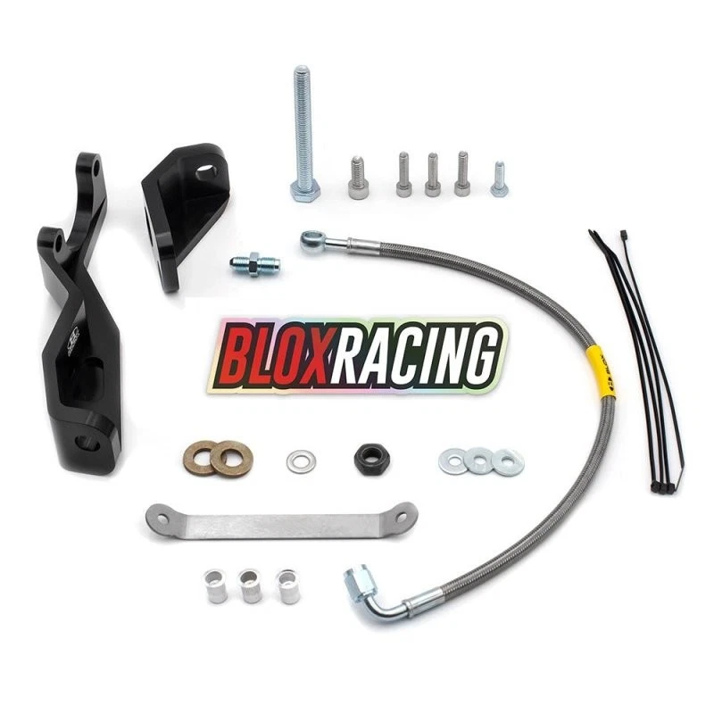 Soporte de parada de paso BLOX Racing BXSS‐50100 para Subaru WRX/STI 2015-2021 Foto 1 de 1