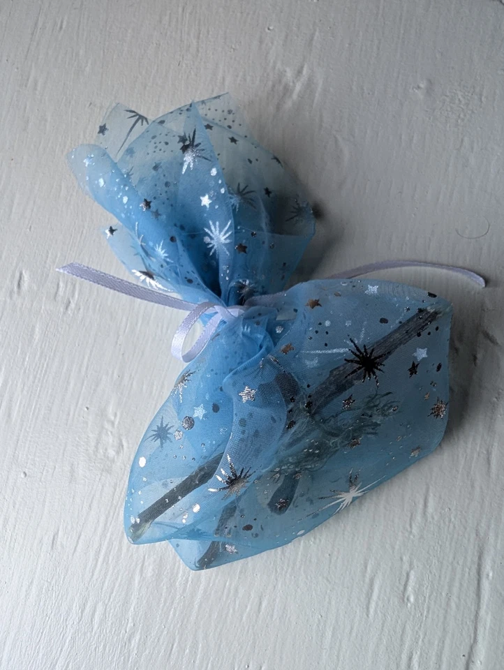 Bolso Hada Azul Foto 1 de 1