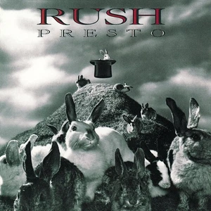 Presto [CD] Rush [*READ*, GOOD Cond.] - Picture 1 of 1
