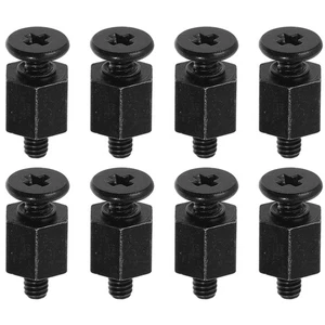 8 Pcs M.2 Screws Desktop Computer Installation Kit Motherboard Mount - Afbeelding 1 van 12