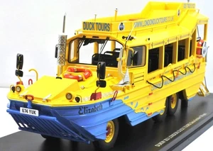 PERFEX,DUKW 353 London Duck Tours - Limited to 150 units., 1/43, PER336 - Picture 1 of 4