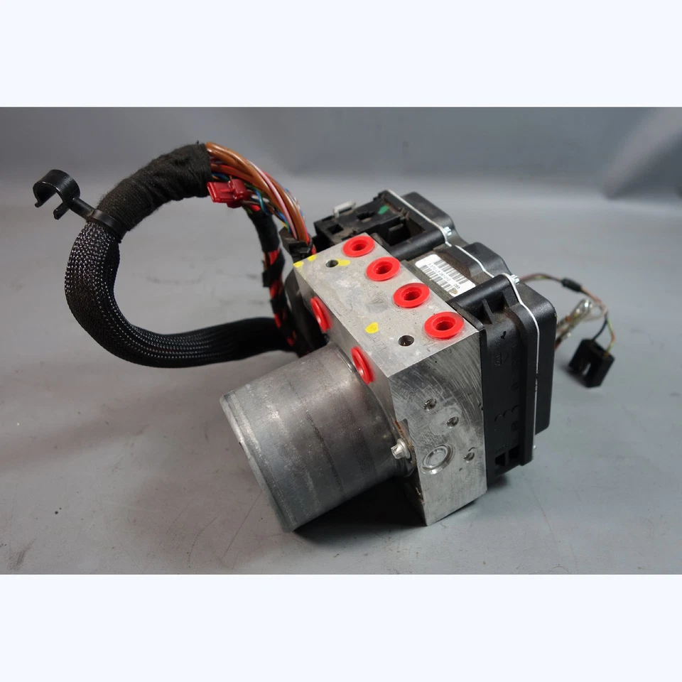 Porsche 997 911 2010-2012 tracción trasera ABS módulo de bomba unidad de freno antibloqueo 59 k OEM Foto 1 de 4