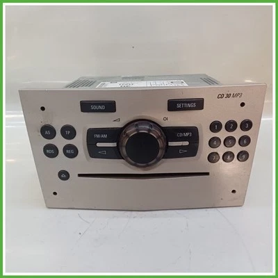 Autoradio OPEL CORSA VAN 1.3 13289920 2007 2011 DELPHI 497316088 - Immagine 1 di 4