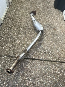 2008-2021 Subaru WRX STI Downpipe - Picture 1 of 2