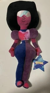 CARTOON NETWORK STEVEN UNIVERSE PELUCHE GRANATE GRANDE 16" - Imagen 1 de 6