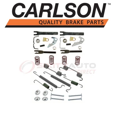 Carlson Rear Drum Brake Hardware Kit for 2011-2015 Chevrolet Spark  - Shoe wl Foto 1 de 4