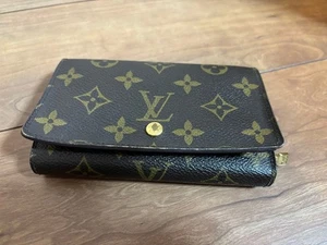 Cartera Louis Vuitton de Japón - Imagen 1 de 4