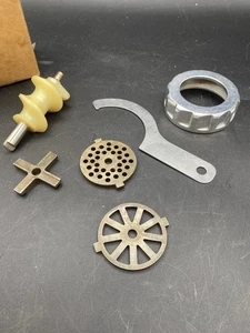 Oster Regency Kitchen Center Replacement Part Meat Grinder - Picture 1 of 14