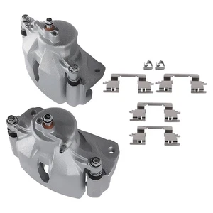 Front  Left&Right Disc Brake Caliper w/ Bracket For Toyota Camry Base 2005-2006 - Picture 1 of 20