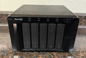 Synology Model DS152+ 5 Disk Station, No HDD - Picture 1 of 5