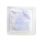 30-38.5mm 1.2mm Thick Blue AR Coated Double Dome Mineral Watch Glass Crystal