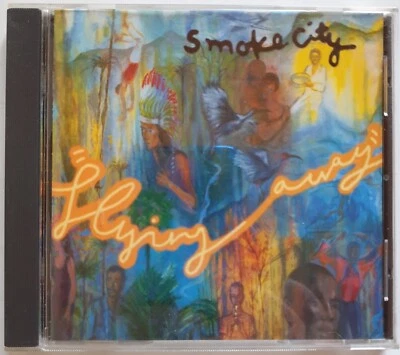 musik cd SMOKE CITY  *Flying Away * Gut erhalten   443 - Bild 1 von 3