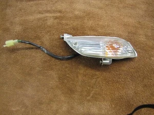 2011 KAWASAKI ZG 1400 CONCOURS- Right rear turn signal - Picture 1 of 4