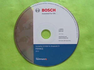CD NAVIGATION FX FRANKREICH 2012 V4 VW RNS 310 GOLF PASSAT TOURAN EOS SEAT SKODA - Bild 1 von 1