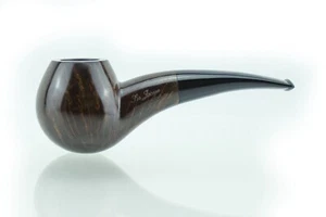 Pipa SER JACOPO Per Aspera ad Astra L1 Boccetta curva radica liscia Italy - Imagen 1 de 4