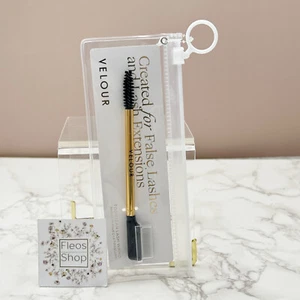 Velour Too Clean Lash Wand Dual-ended Lash Tool - Sealed & Authentic - Picture 1 of 4