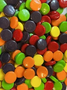 Pucker Ups- Assorted Tart Sour Candy- BULK CANDY- ONE Pound Bag Assorted Flavors - Picture 1 of 3