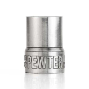 Royal Selangor Quality Toolbar Collection Pewter Dual Capacity Car Measure - Picture 1 of 1