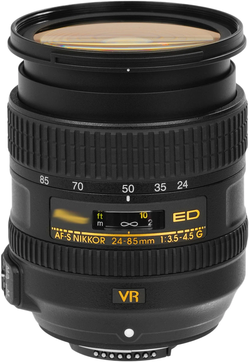ニコン　24-85 美品 Nikon 24-85mm Focal Camera Lenses for sale | eBay