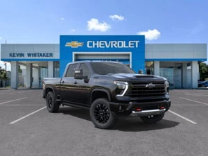 2025 Chevrolet Silverado 2500 LTZ - Picture 1 of 12