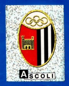 FIGURINA CALCIATORI PANINI 1991/92 N.1 ASCOLI SCUDETTO REC/REMOVED - Imagen 1 de 1