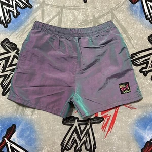 Surf Style VTG 80s Boy's (10/12) Shorts - Picture 1 of 6