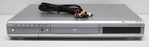 Sharp DV-SR45U DVD-RW/DVD-R Recorder DVD Progressive Scan Working w Cables - Picture 1 of 2