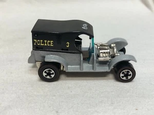HOT WHEELS VINTAGE RED LINE PADDY WAGON LIGHT GRAY NEW LOOSE - Picture 1 of 5