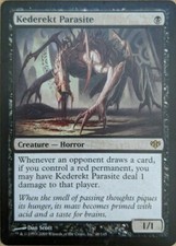 Kederekt Parasite/kederekt-parasite-Conflux-English (N-MINT -) * RARE *