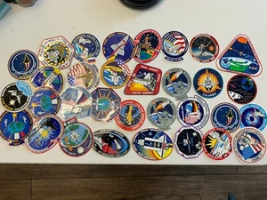 32 NASA STS VINYL AUFKLEBER Huntsville AL Posten - Bild 1 von 4