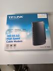 TP-LINK TC-7620 680Mbps 3.0 High Speed Cable Modem