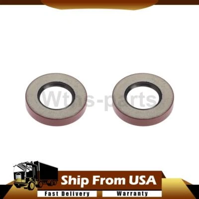 fits 1957 1958 1959 1960 1961 DeSoto Adventurer National Rear Inner Wheel Seal - Image 1 of 4