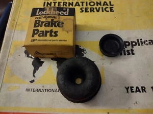 KIT DE REPARACIÓN DE SELLOS DE CILINDRO ESCLAVO EMBRAGUE - HILLMAN MINX HUSKY SINGER GAZELLE VOGUE - Imagen 1 de 3