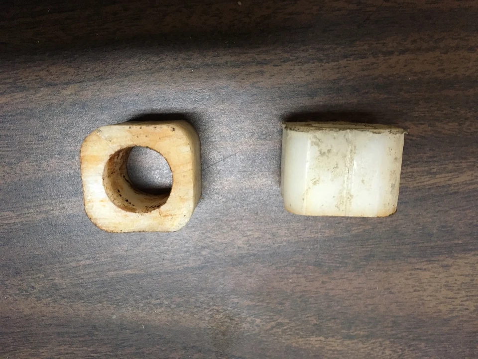 Sno-jet Kawasaki Sst Inviter Intriguer Drifter Supension Nylon Bushing Foto 1 de 1