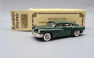 Brooklin Collection BRK2x 1948 tucker torpedo 1/43 - Picture 1 of 2