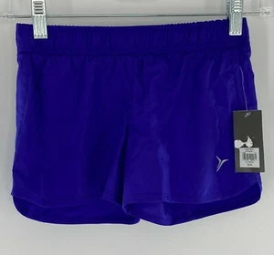 Old Navy Active Girls Small 6-7 Shorts Elastic Waist Gym Dance Play Shorts - Picture 1 of 5