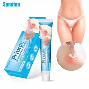 20g Vaginale Juckreizcreme Private Care Externe Creme❃ G6B1 - Picture 1 of 6