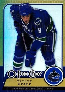 2008-09 O-pee-chee Gold #356 Taylor Pyatt - Picture 1 of 1