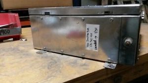 SURPLUS COOPER/CRS-H AQ8507C030 Stainless Steel Juction Box, 19x19x8 - Picture 1 of 8