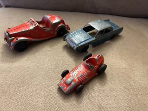VINTAGE HUBLEY KIDDIE DIECAST CARS AUTOS #432 #401 - Picture 1 of 9
